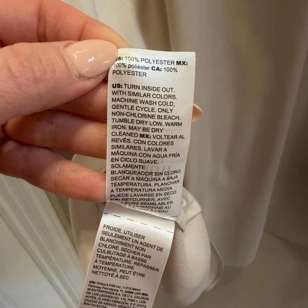 WHBM Button Up Shirts - Picture 10 of 13
